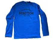 Vorschaubild 1 von Langarmshirt Kinder Gr. 160/158 Blau Casual
