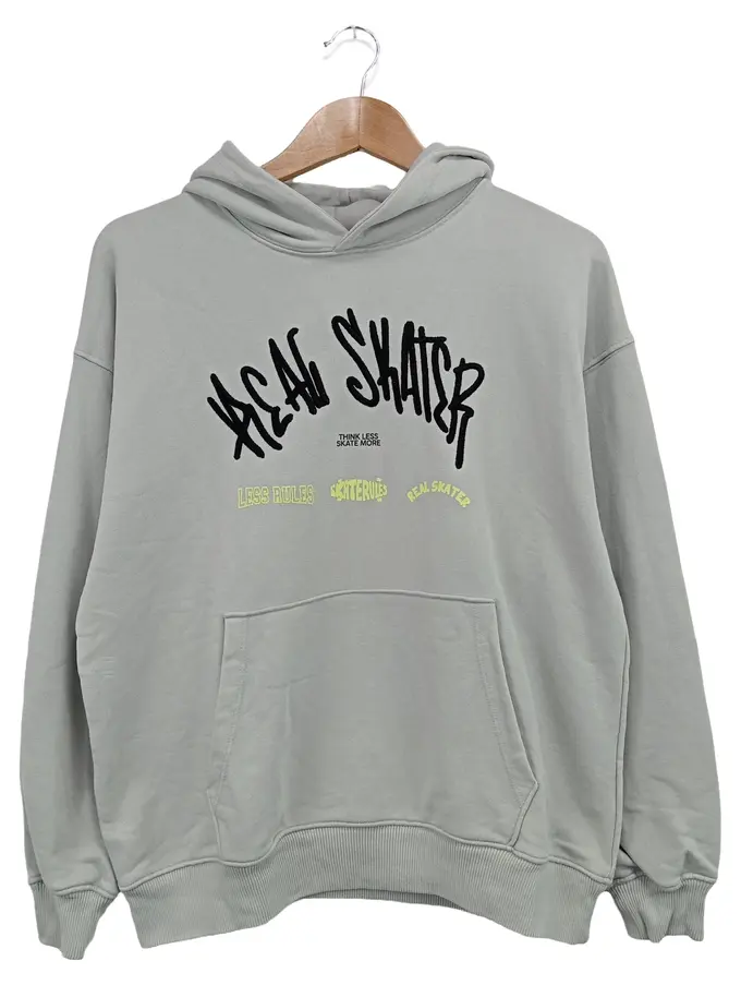 ZARA Kapuzenpullover Bild 1