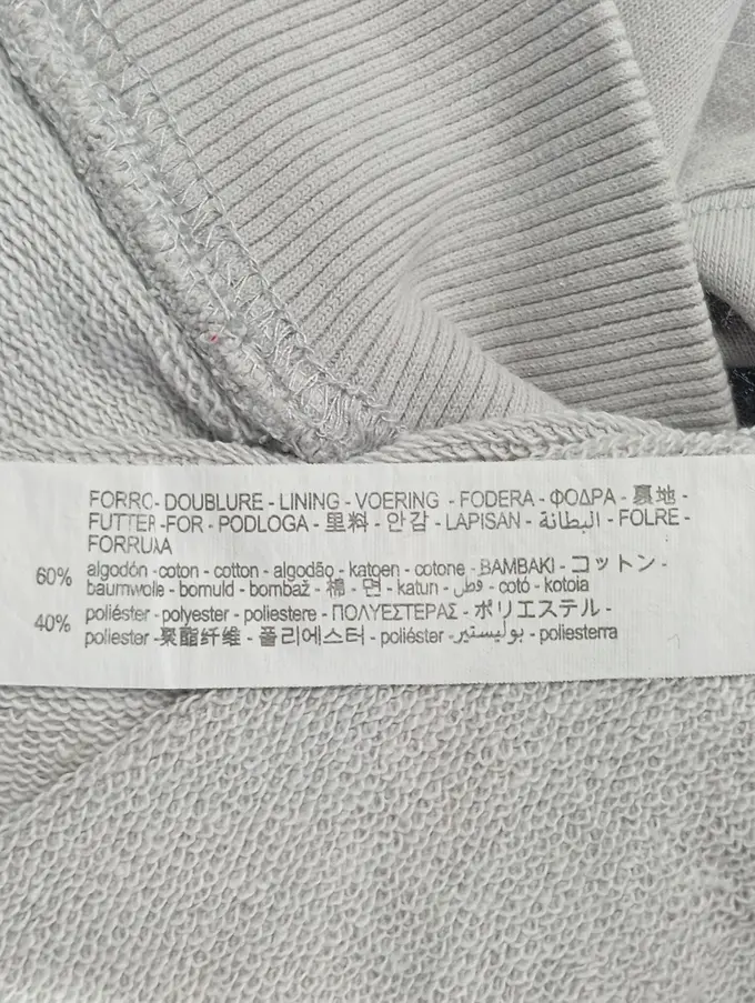 ZARA Kapuzenpullover Bild 4