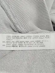 Vorschaubild ZARA Kapuzenpullover 4