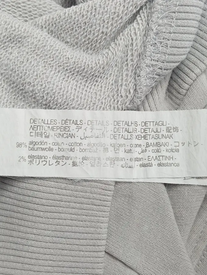 ZARA Kapuzenpullover Bild 5