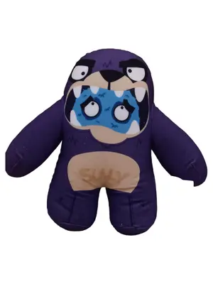 QRAZY MANIA Kuscheltier