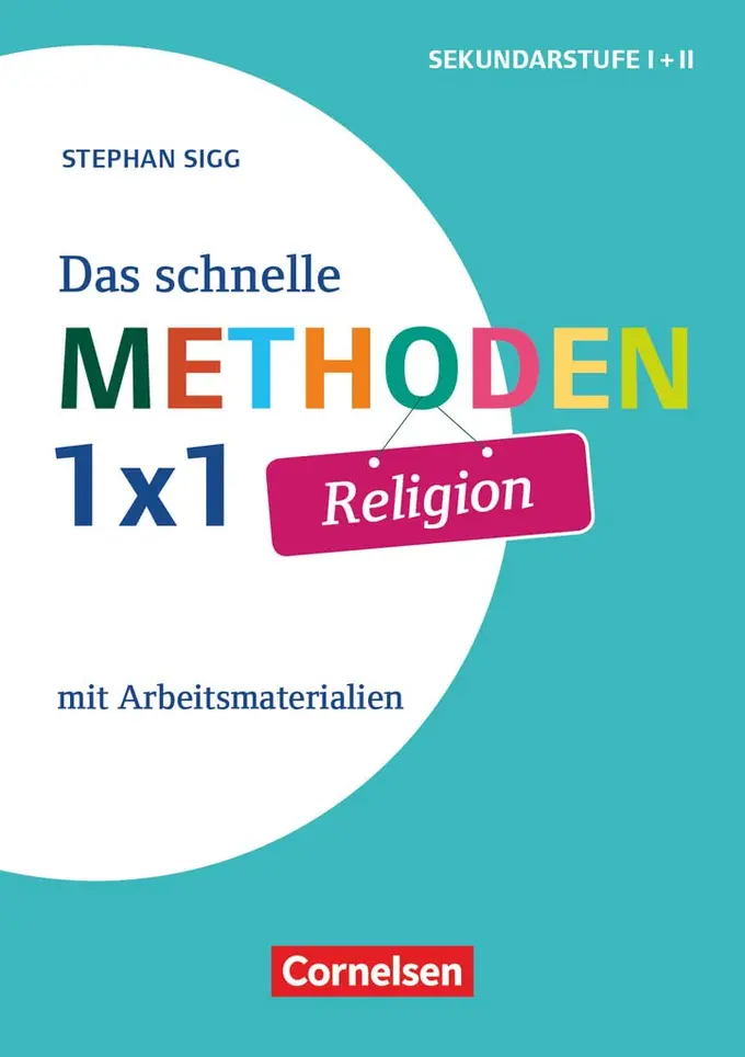 Religionsbuch Bild 1