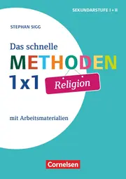 Vorschaubild Religionsbuch 1