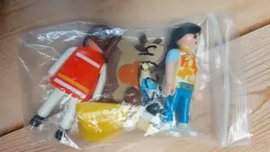 PLAYMOBIL Playmobil Spielfiguren-Set