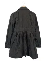 Vorschaubild 2 von Damen Übergangsmantel Schwarz Gr. 34/XS Vintage Elegant