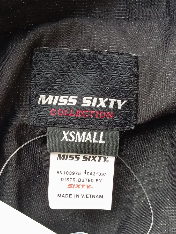 MISS SIXTY Übergangsmantel Bild 3