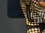 Vorschaubild 3 von Damen Freizeitkleid kariert XS Mehrfarbig Casual Kurzarm
