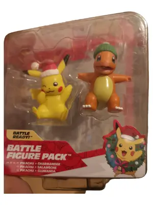 POKÉMON Spielfigur