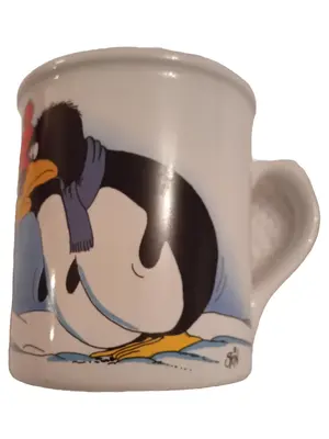 ULI STEIN Tasse