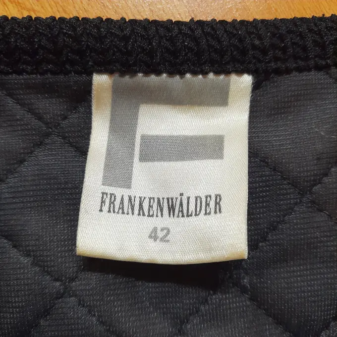 FRANKENWÄLDER Steppweste Bild 2