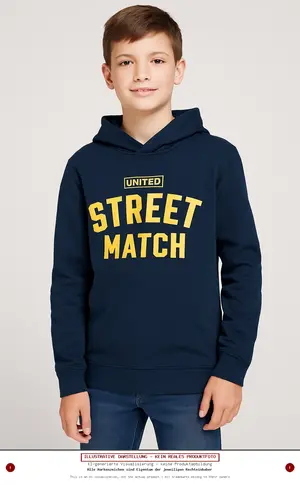 TOM TAILOR Kapuzenpullover