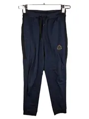 Vorschaubild 1 von Jogginghose Jungen Gr. 134 Blau Sporthose Mesh-Einsätze