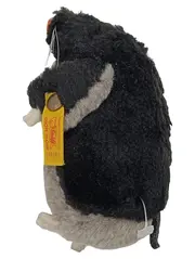 Vorschaubild 2 von Bazi Maulwurf 056307 Kuscheltier Plüschtier 13 cm Schwarz
