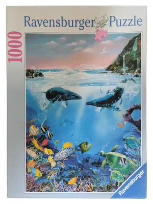 RAVENSBURGER Puzzle