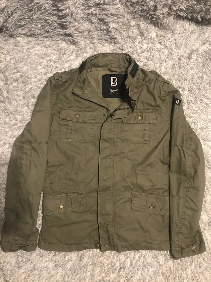 BRANDIT Leichte Jacke Bild 4