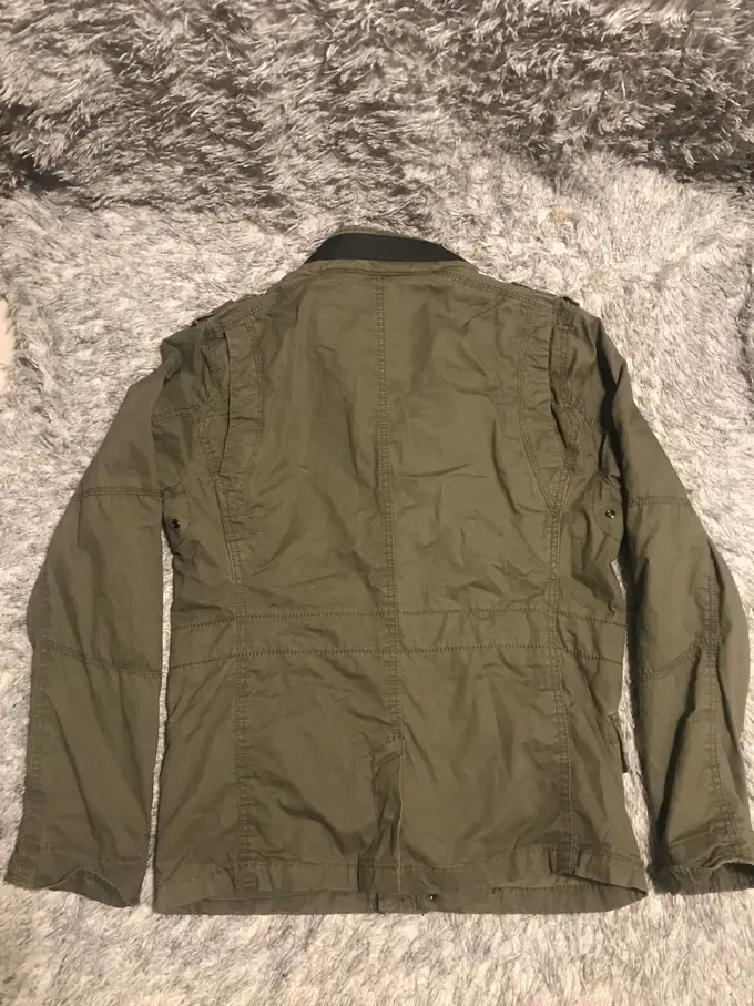 BRANDIT Leichte Jacke Bild 6