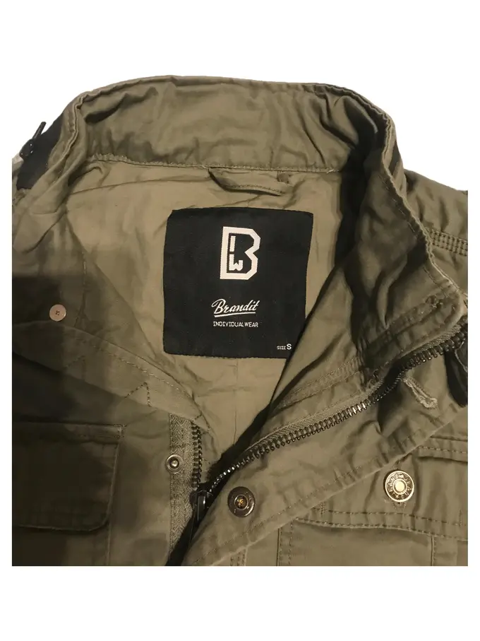 BRANDIT Leichte Jacke Bild 2