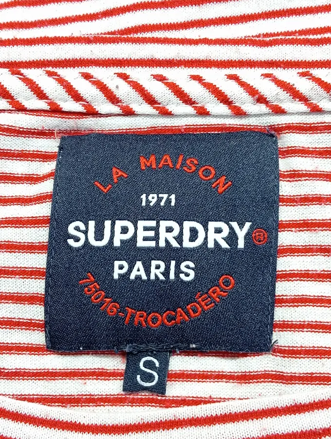 SUPERDRY T-Shirt Bild 3