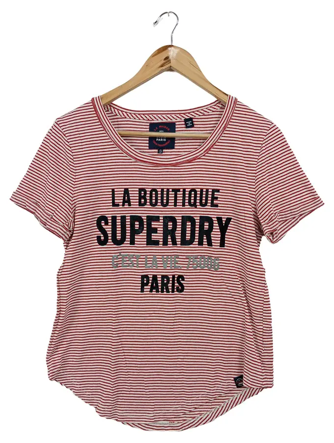 SUPERDRY T-Shirt Bild 1