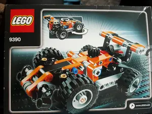 LEGO LEGO Bauset Komplett