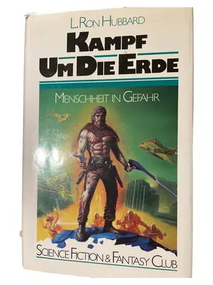 Science-Fiction Roman