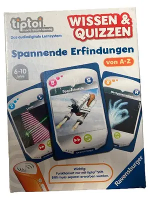 RAVENSBURGER Lernspiel