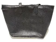 Vorschaubild 3 von Damen Henkeltasche Shopper Schwarz Groß Casual Polyester