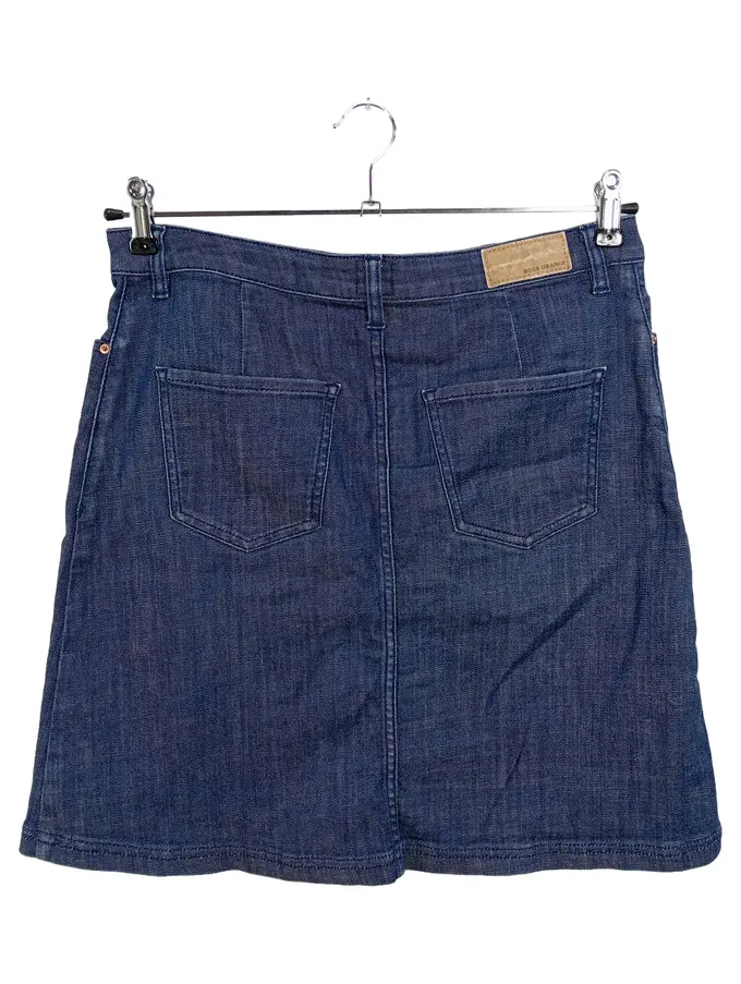 HUGO BOSS Jeansrock Bild 2
