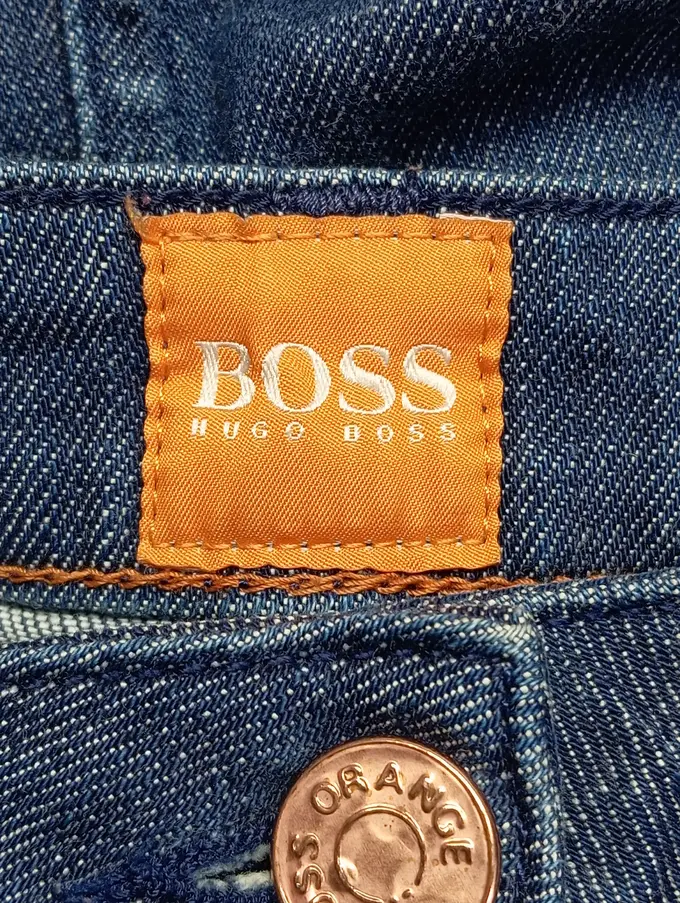 HUGO BOSS Jeansrock Bild 3