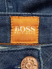 Vorschaubild HUGO BOSS Jeansrock 3