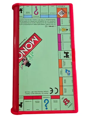 HASBRO Brettspiel