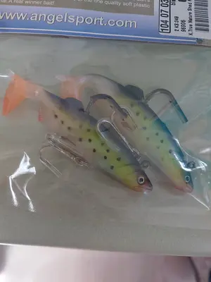 ASKARI SPORT Angelköder