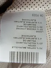 Vorschaubild 5 von Damen Blazer 34;XS Grau Gestreift Elegant Business