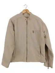 Vorschaubild 1 von TCM Herren Leichte Jacke Beige Gr. 50/L Casual Übergangsjacke