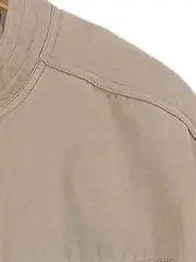 Vorschaubild 3 von TCM Herren Leichte Jacke Beige Gr. 50/L Casual Übergangsjacke