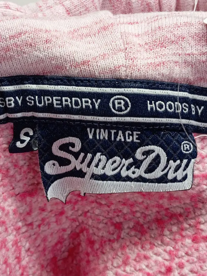 SUPERDRY Kapuzenpullover Bild 3