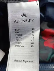 Vorschaubild ALPENBLITZ Steppweste 3