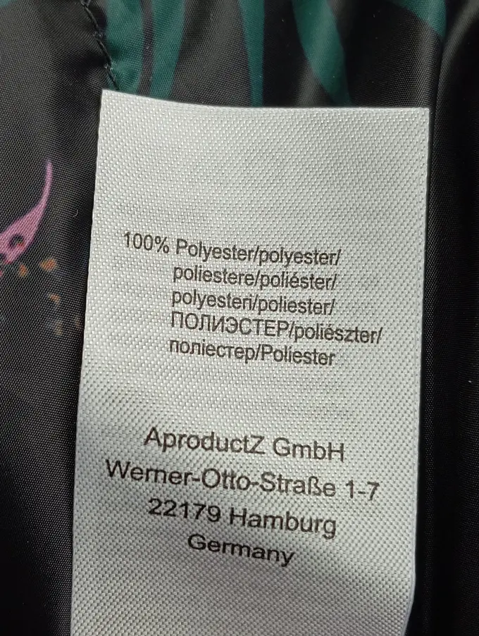 ALPENBLITZ Steppweste Bild 4
