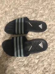 Vorschaubild 3 von Cloudfoam Badelatschen Herren Gr. 42 Schwarz Sportlich