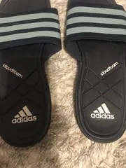 Vorschaubild 4 von Cloudfoam Badelatschen Herren Gr. 42 Schwarz Sportlich