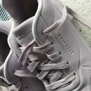 Vorschaubild 3 von Damen Sneaker low Gr. 35 Lila Sportlich Freizeitschuh