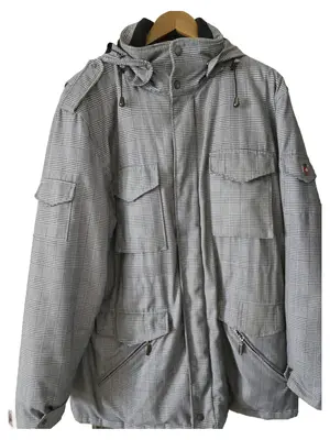 WELLENSTEYN Outdoorjacke