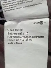 Vorschaubild CECIL Outdoorjacke 7