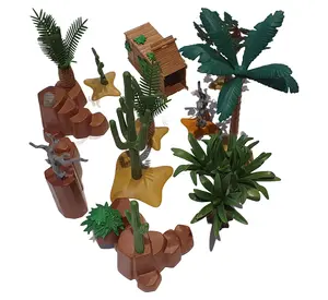 PLAYMOBIL Playmobil Spielfiguren-Set Komplett