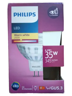 PHILIPS LED Leuchtmittel