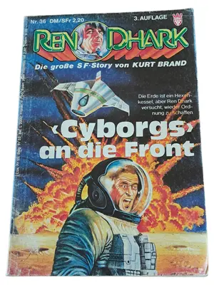 Science-Fiction Roman