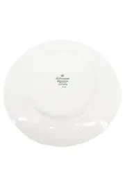 Vorschaubild 2 von Unterteller Porzellan Mehrfarbig Blumenmuster Elegant Klassisch