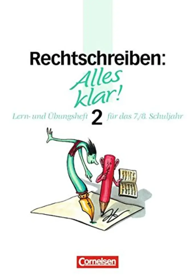 Buch für den Unterricht Bild 1