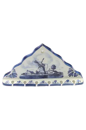 DELFT BLUE Handtuchhalter